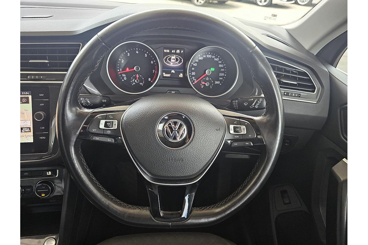 2020 Volkswagen Tiguan 132TSI Comfortline 5N