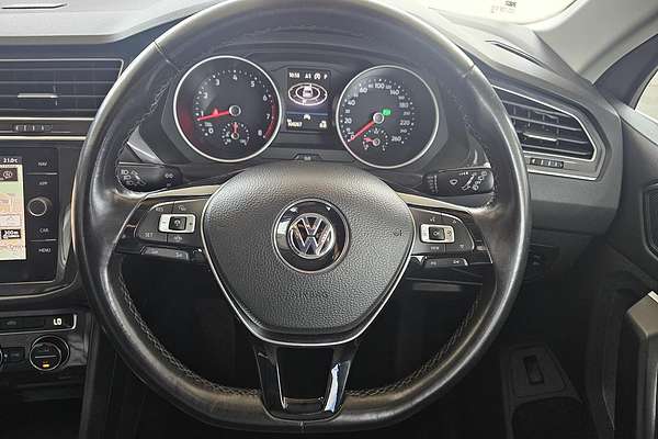 2020 Volkswagen Tiguan 132TSI Comfortline 5N