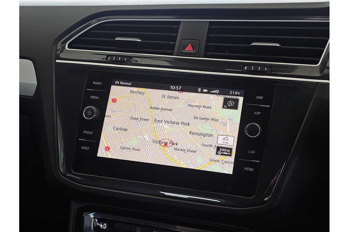 2020 Volkswagen Tiguan 132TSI Comfortline 5N