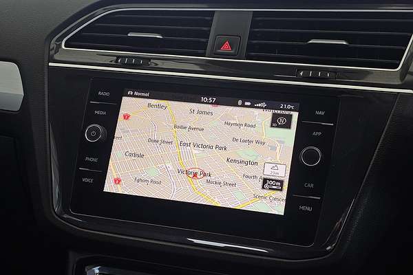 2020 Volkswagen Tiguan 132TSI Comfortline 5N