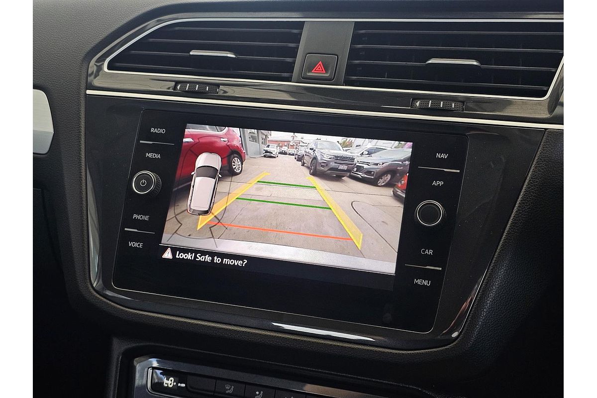 2020 Volkswagen Tiguan 132TSI Comfortline 5N