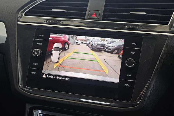 2020 Volkswagen Tiguan 132TSI Comfortline 5N