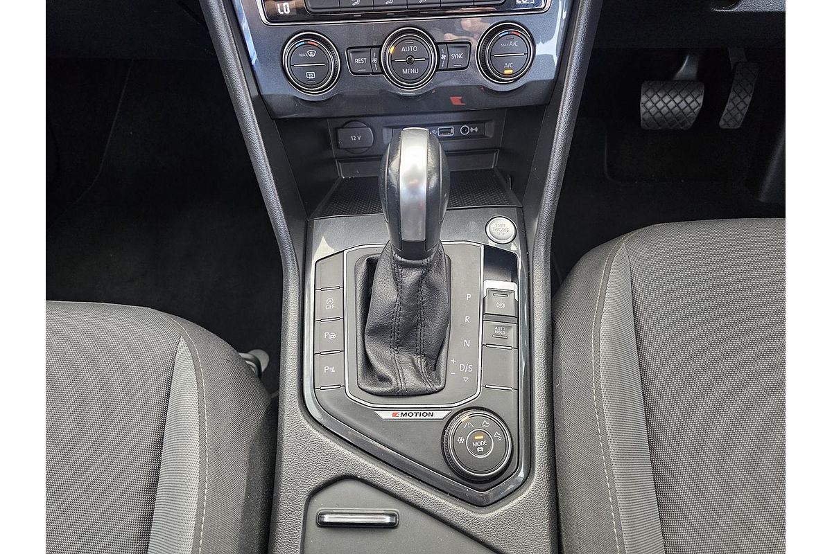 2020 Volkswagen Tiguan 132TSI Comfortline 5N