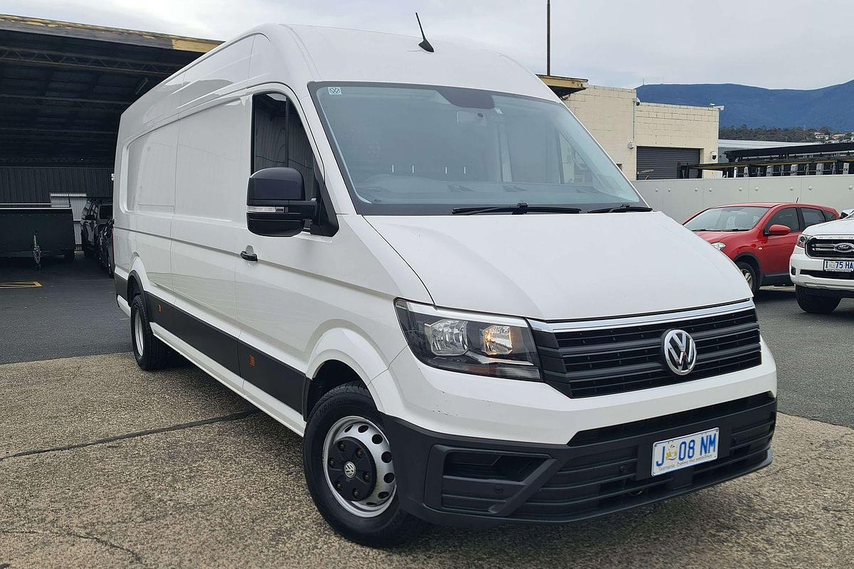 2020 Volkswagen Crafter 35 TDI340 Runner SY1 MWB