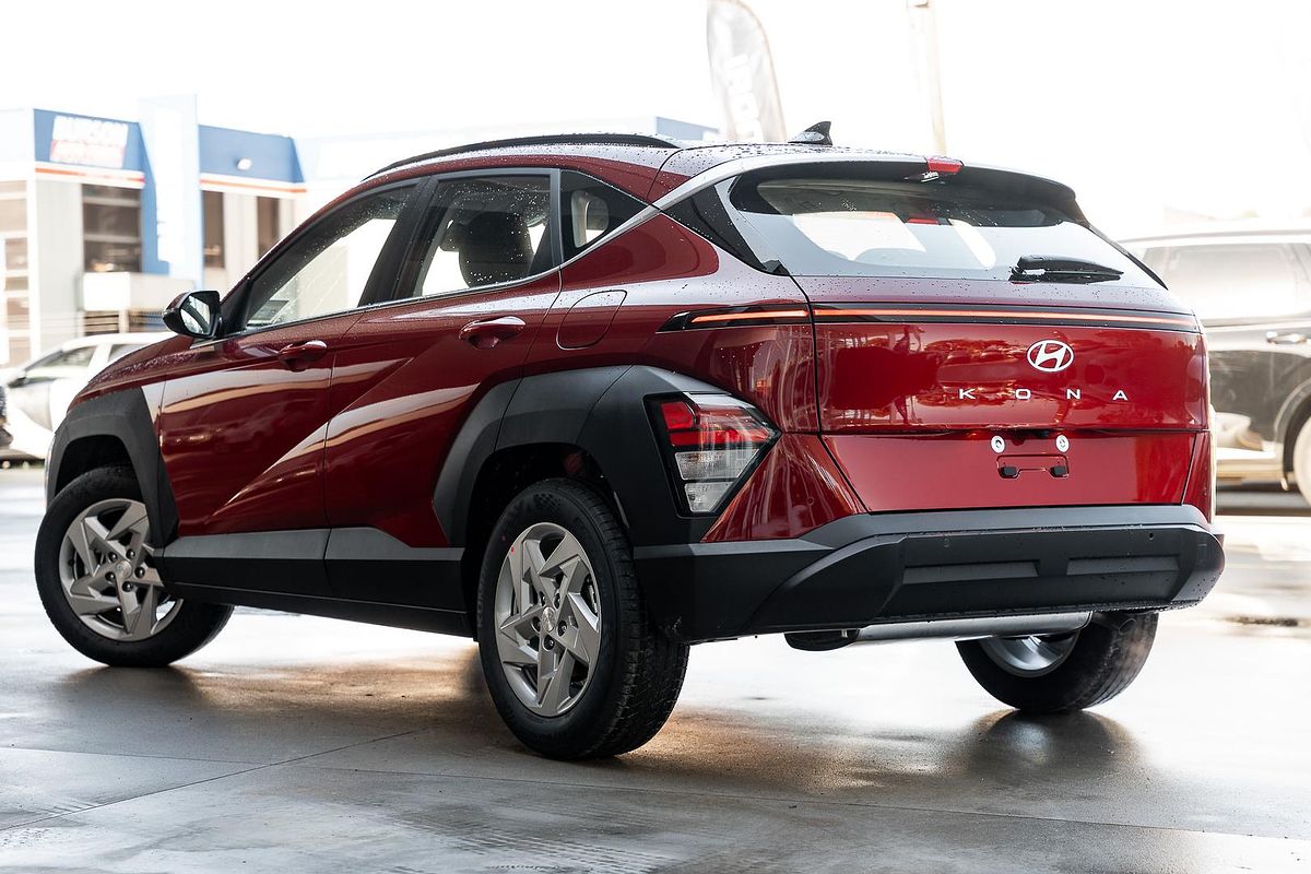 2025 Hyundai Kona SX2.V3