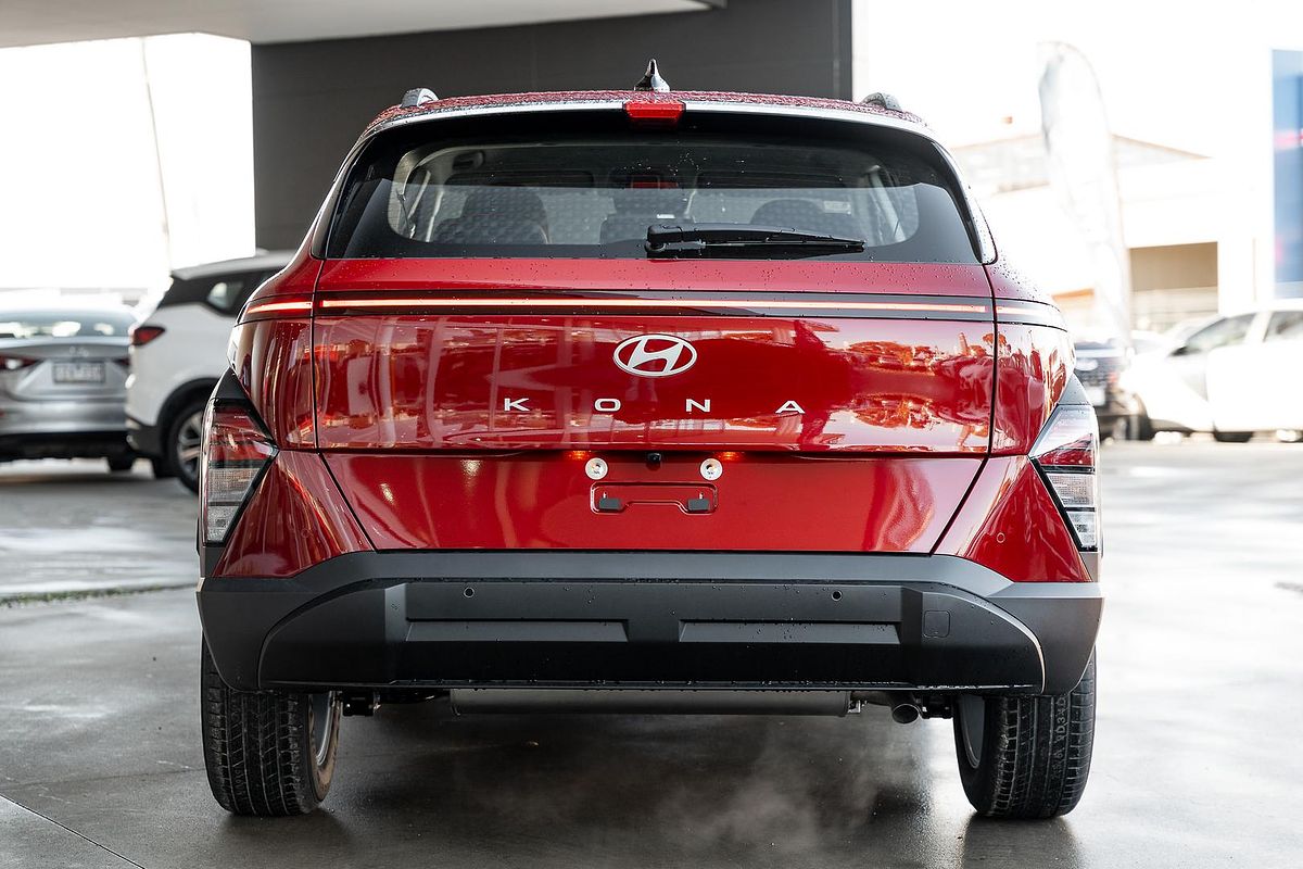 2025 Hyundai Kona SX2.V3