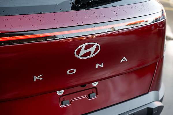 2025 Hyundai Kona SX2.V3