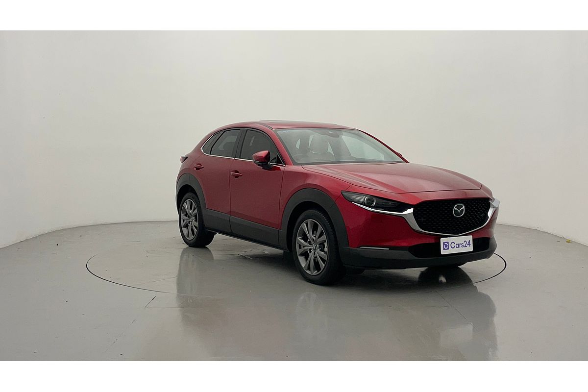2021 Mazda CX-30 G25 Astina DM Series