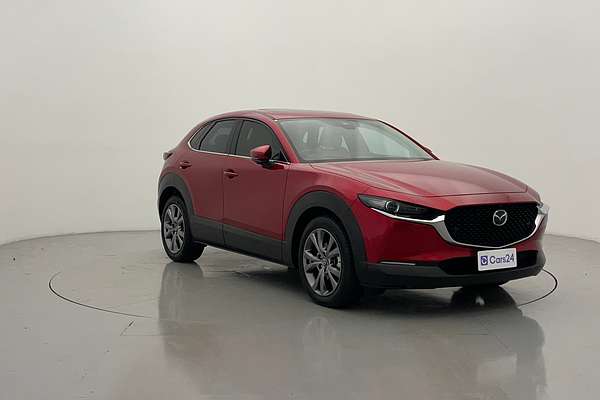 2021 Mazda CX-30 G25 Astina DM Series