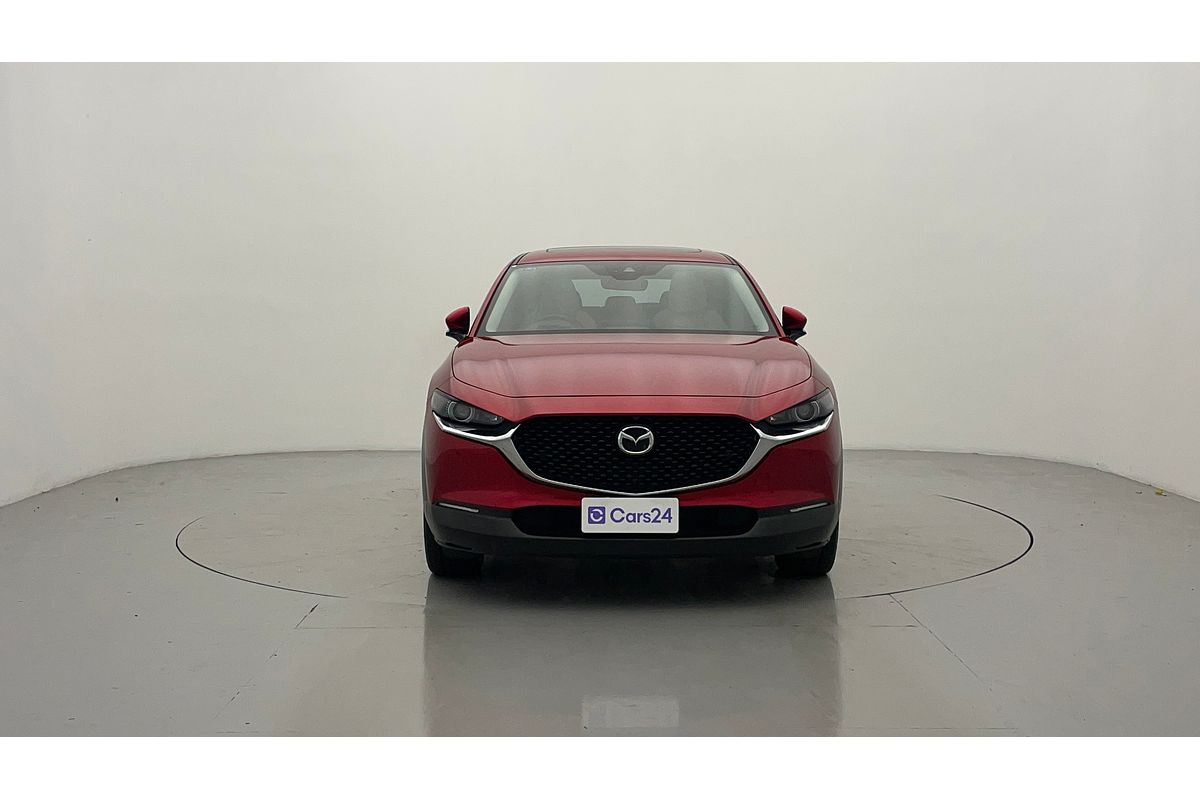 2021 Mazda CX-30 G25 Astina DM Series