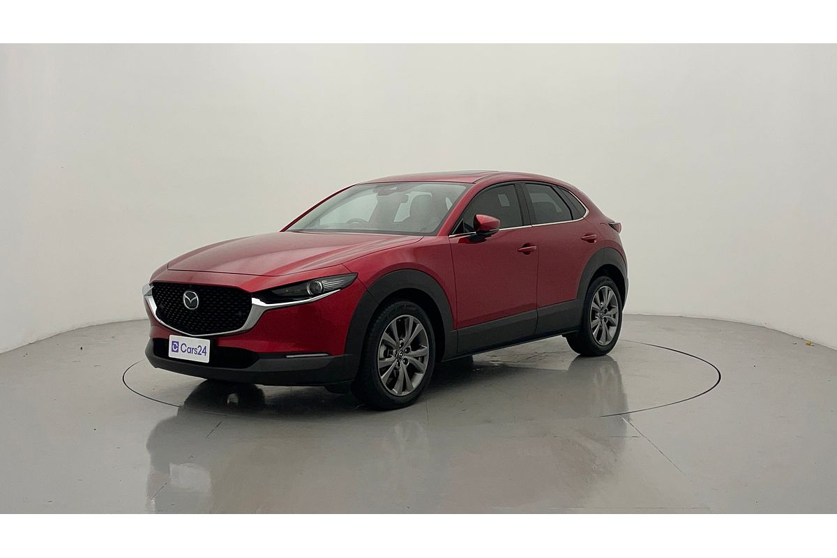 2021 Mazda CX-30 G25 Astina DM Series