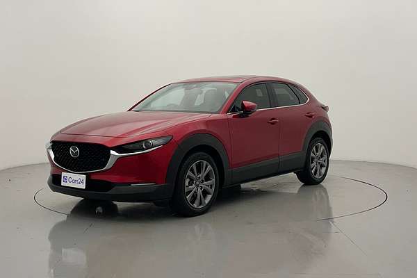 2021 Mazda CX-30 G25 Astina DM Series