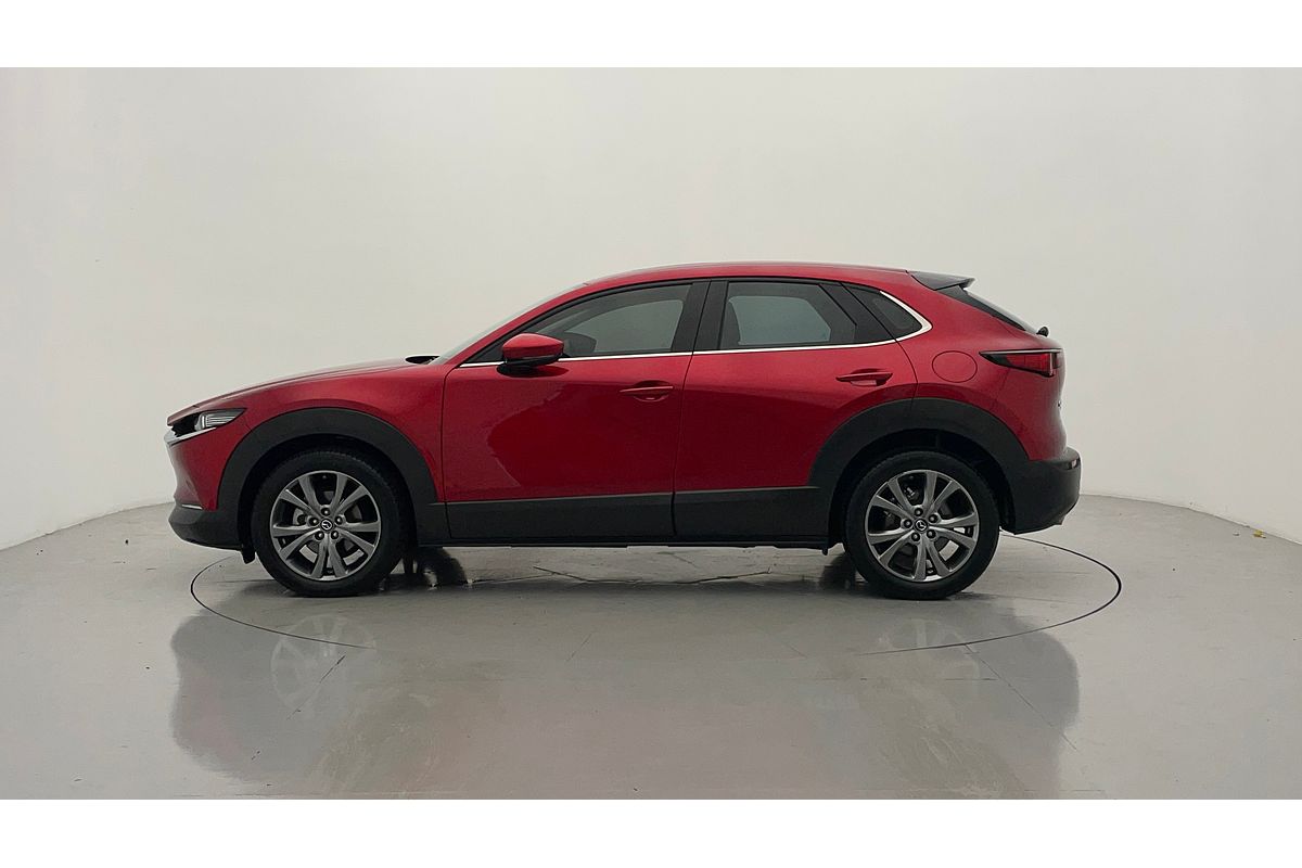 2021 Mazda CX-30 G25 Astina DM Series