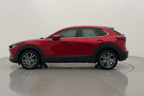 2021 Mazda CX-30 G25 Astina DM Series