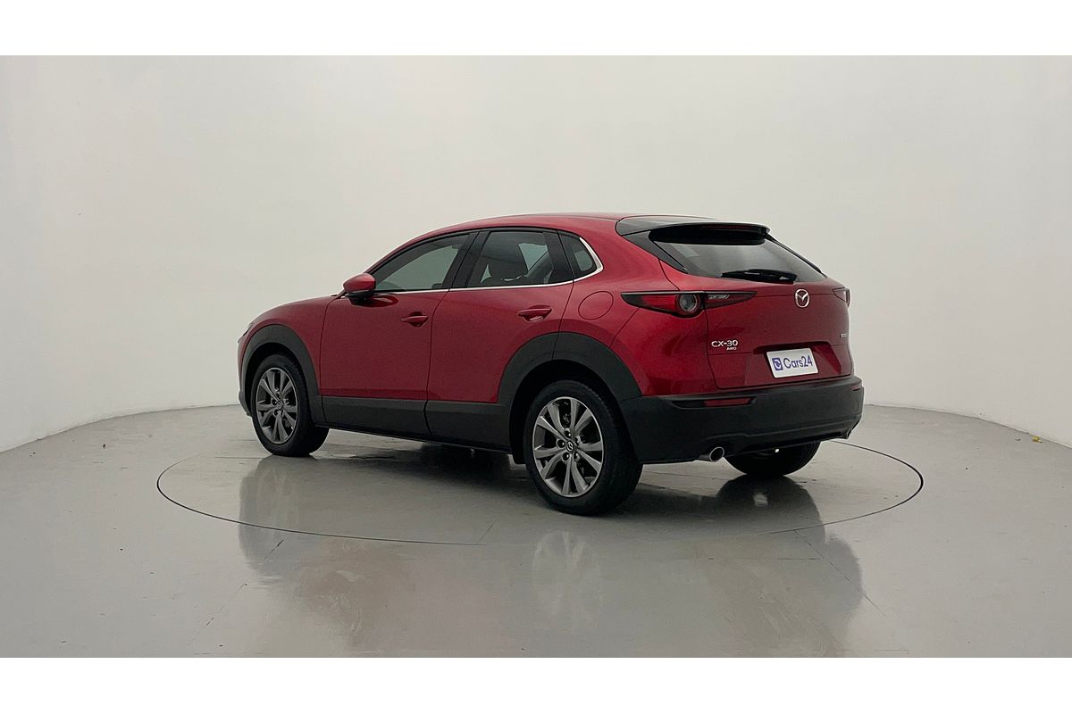 2021 Mazda CX-30 G25 Astina DM Series