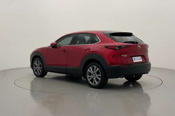 2021 Mazda CX-30 G25 Astina DM Series