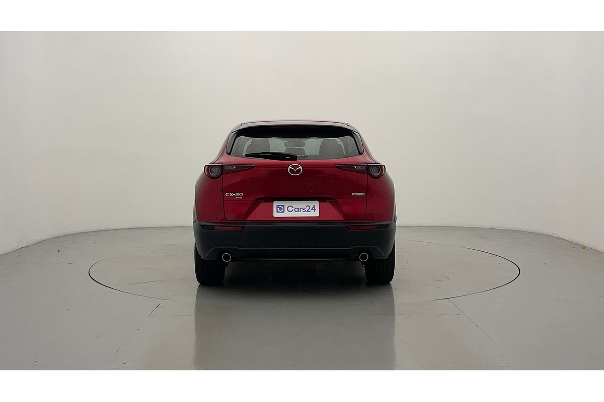 2021 Mazda CX-30 G25 Astina DM Series