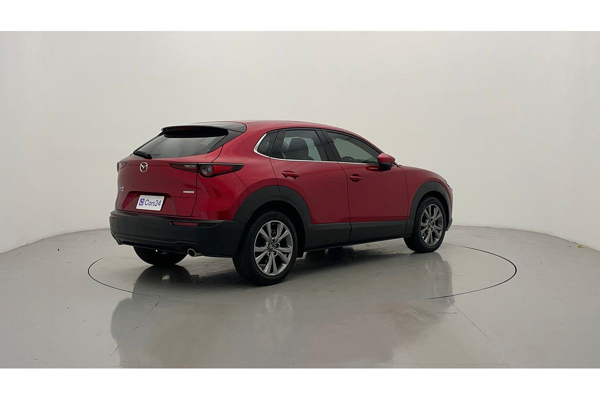 2021 Mazda CX-30 G25 Astina DM Series