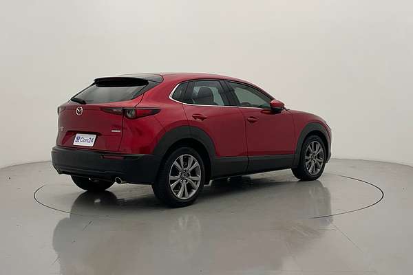 2021 Mazda CX-30 G25 Astina DM Series