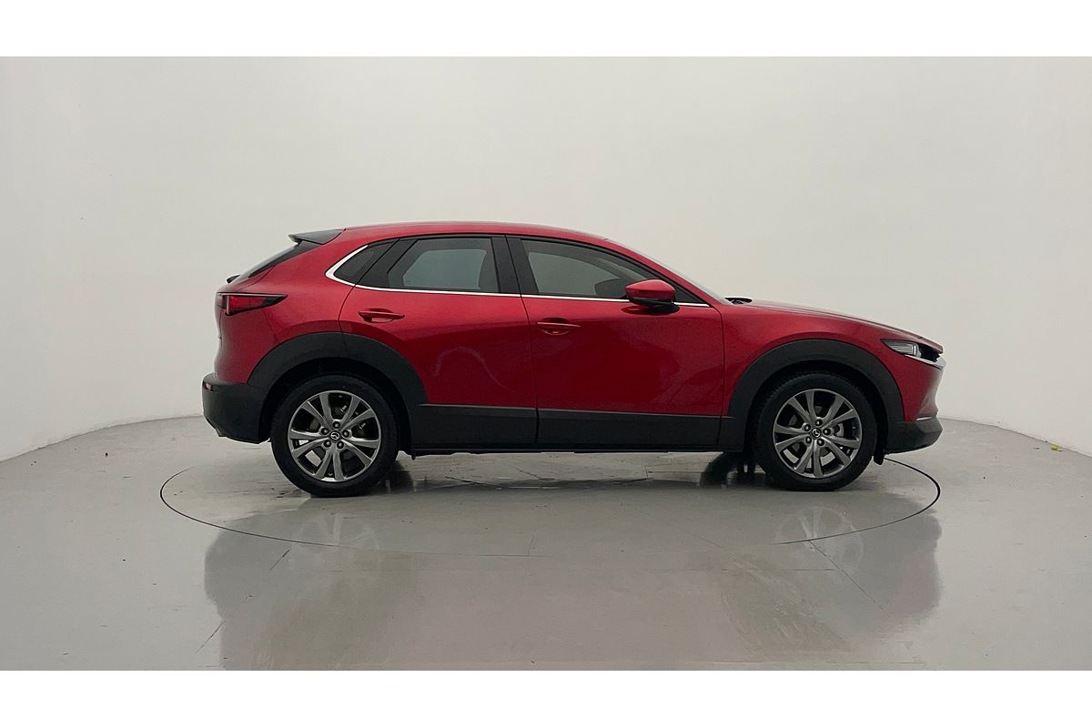 2021 Mazda CX-30 G25 Astina DM Series