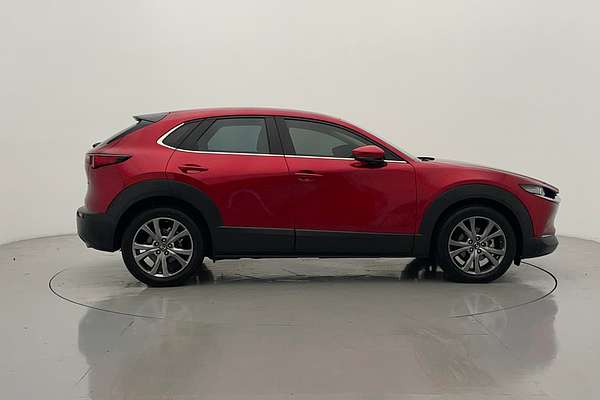 2021 Mazda CX-30 G25 Astina DM Series