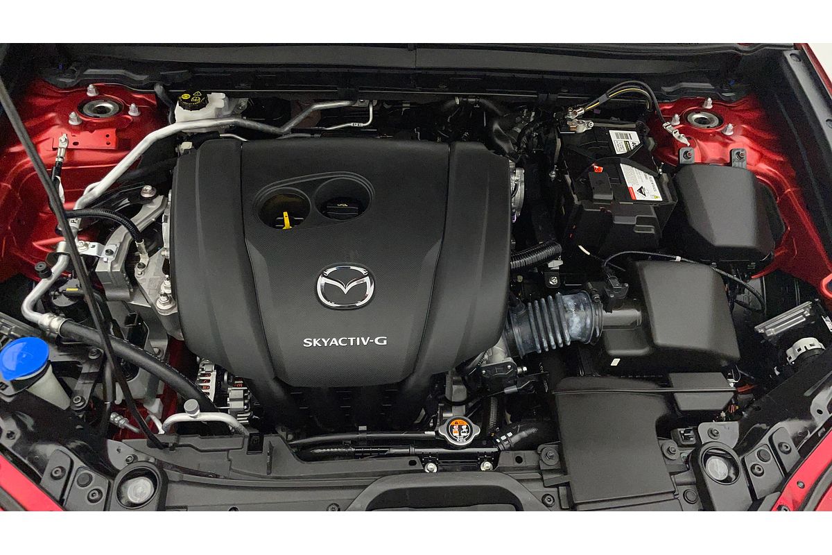 2021 Mazda CX-30 G25 Astina DM Series