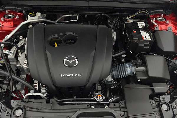 2021 Mazda CX-30 G25 Astina DM Series