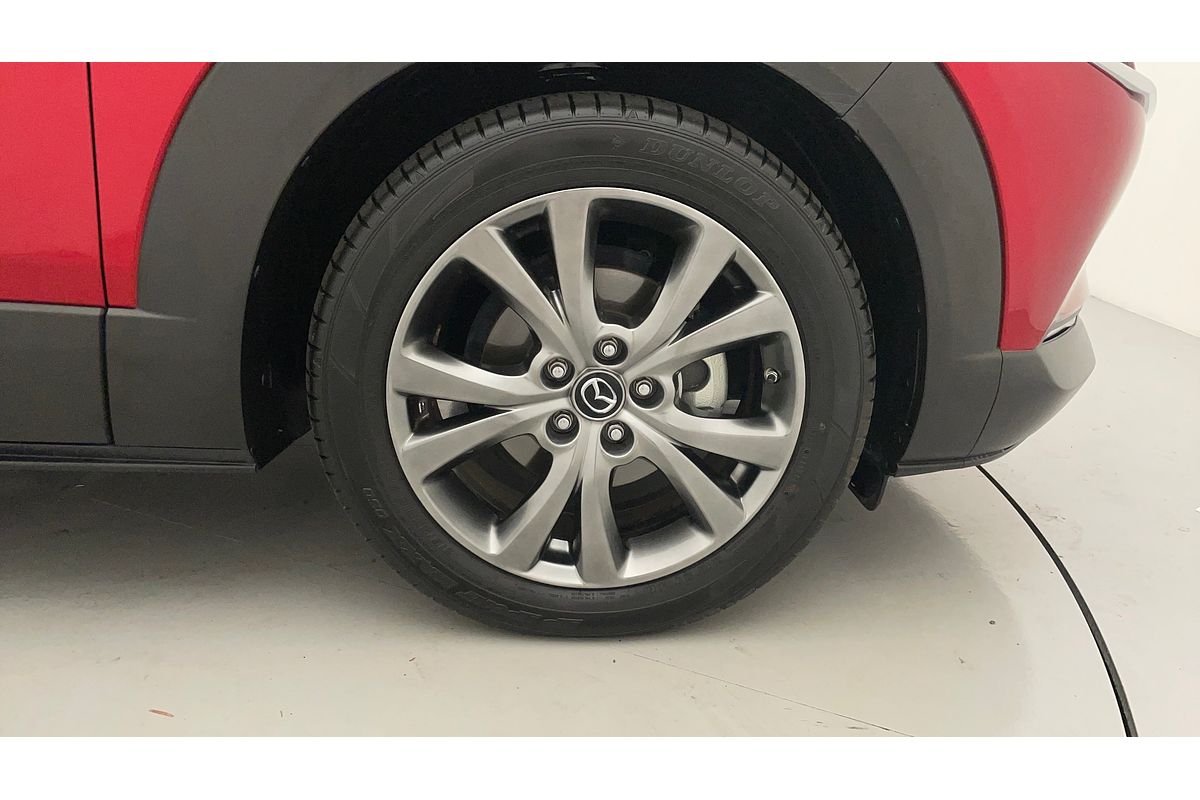 2021 Mazda CX-30 G25 Astina DM Series