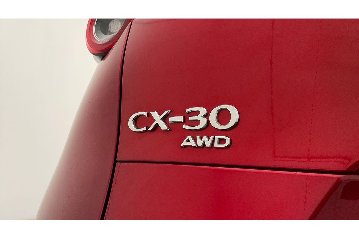 2021 Mazda CX-30 G25 Astina DM Series