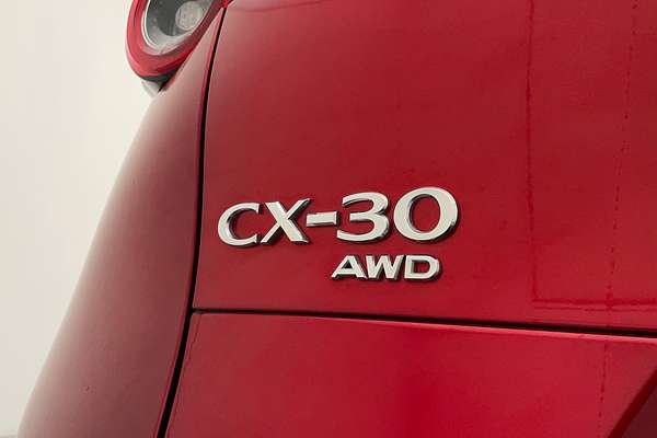 2021 Mazda CX-30 G25 Astina DM Series