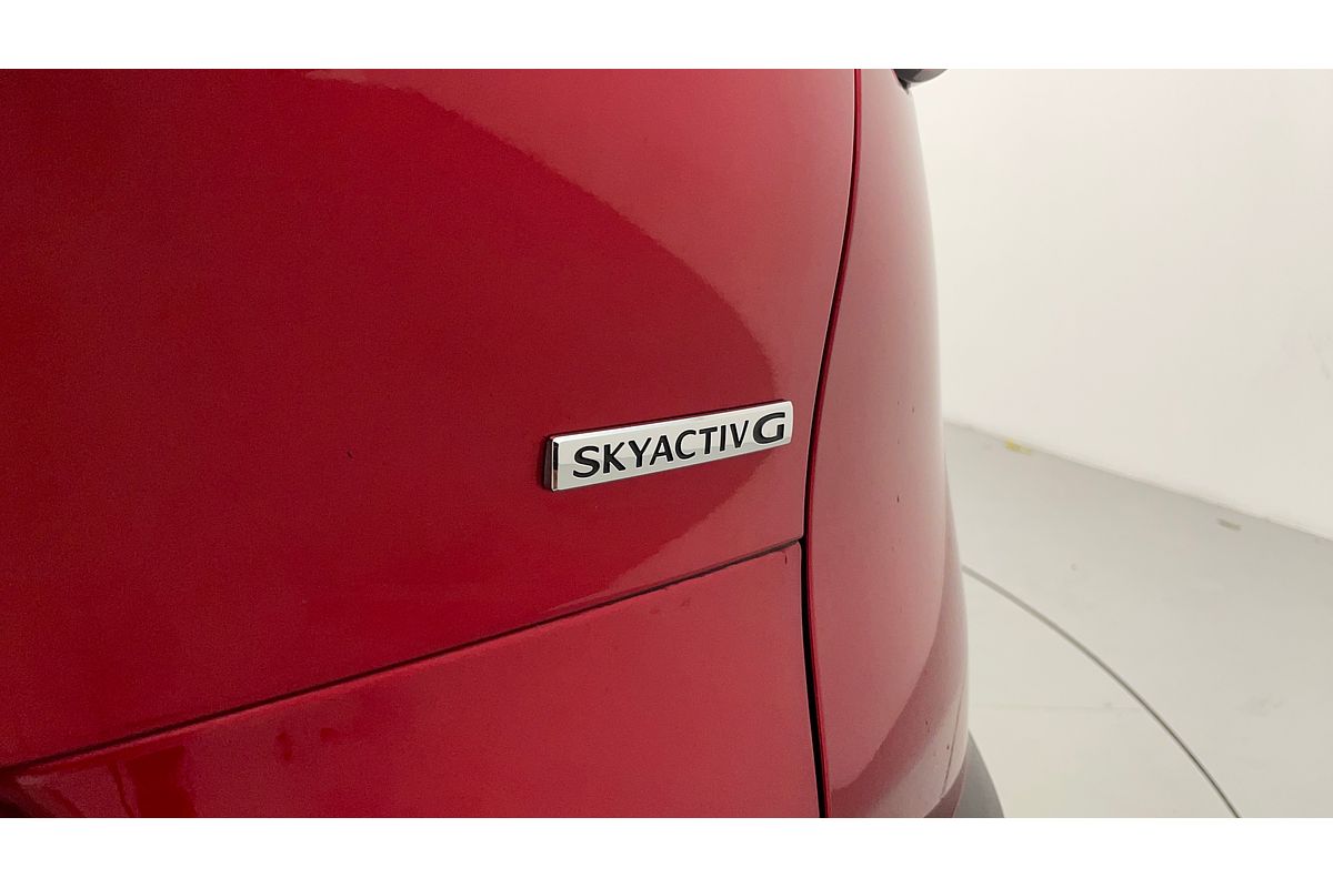 2021 Mazda CX-30 G25 Astina DM Series