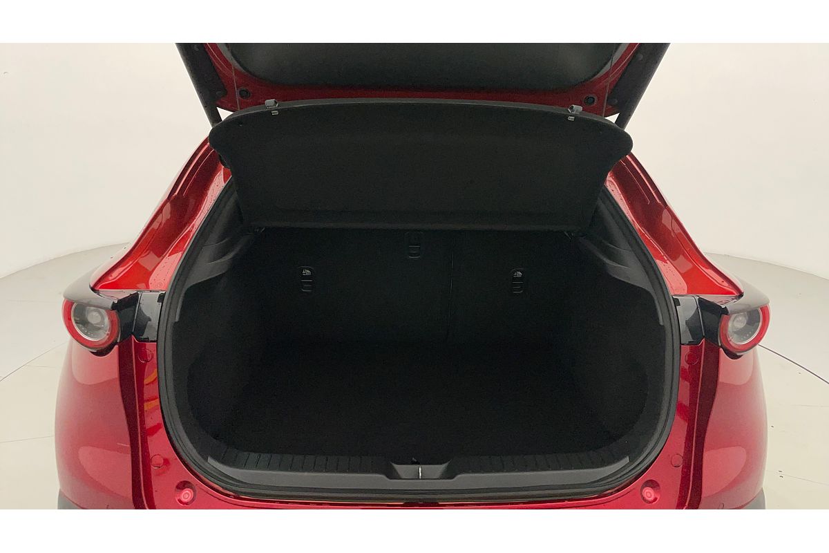 2021 Mazda CX-30 G25 Astina DM Series