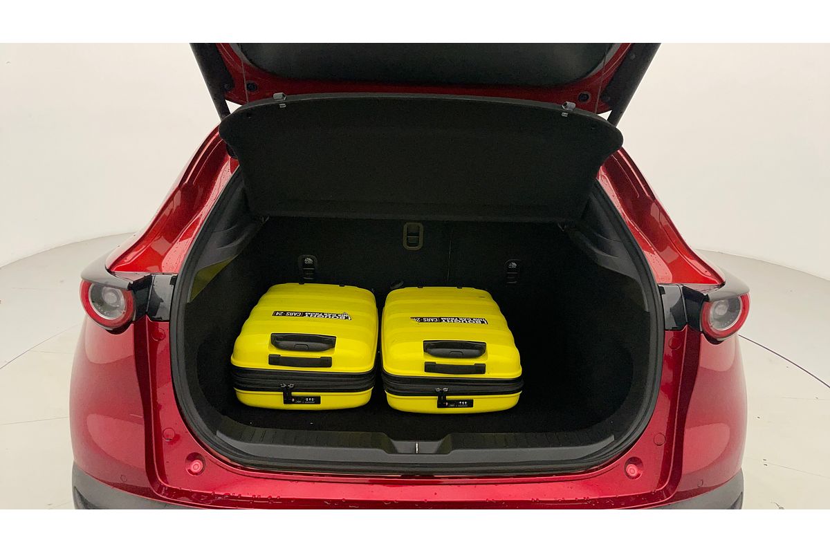 2021 Mazda CX-30 G25 Astina DM Series