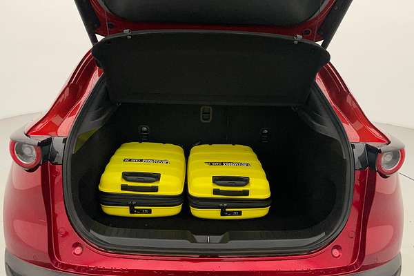 2021 Mazda CX-30 G25 Astina DM Series