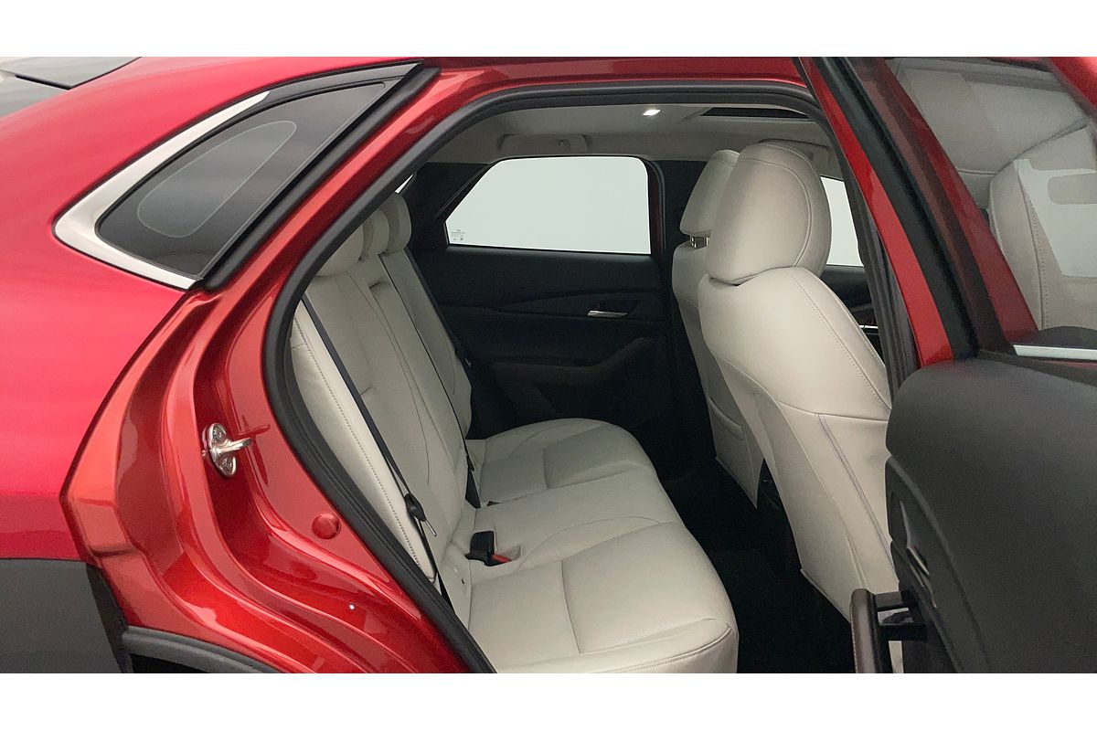 2021 Mazda CX-30 G25 Astina DM Series