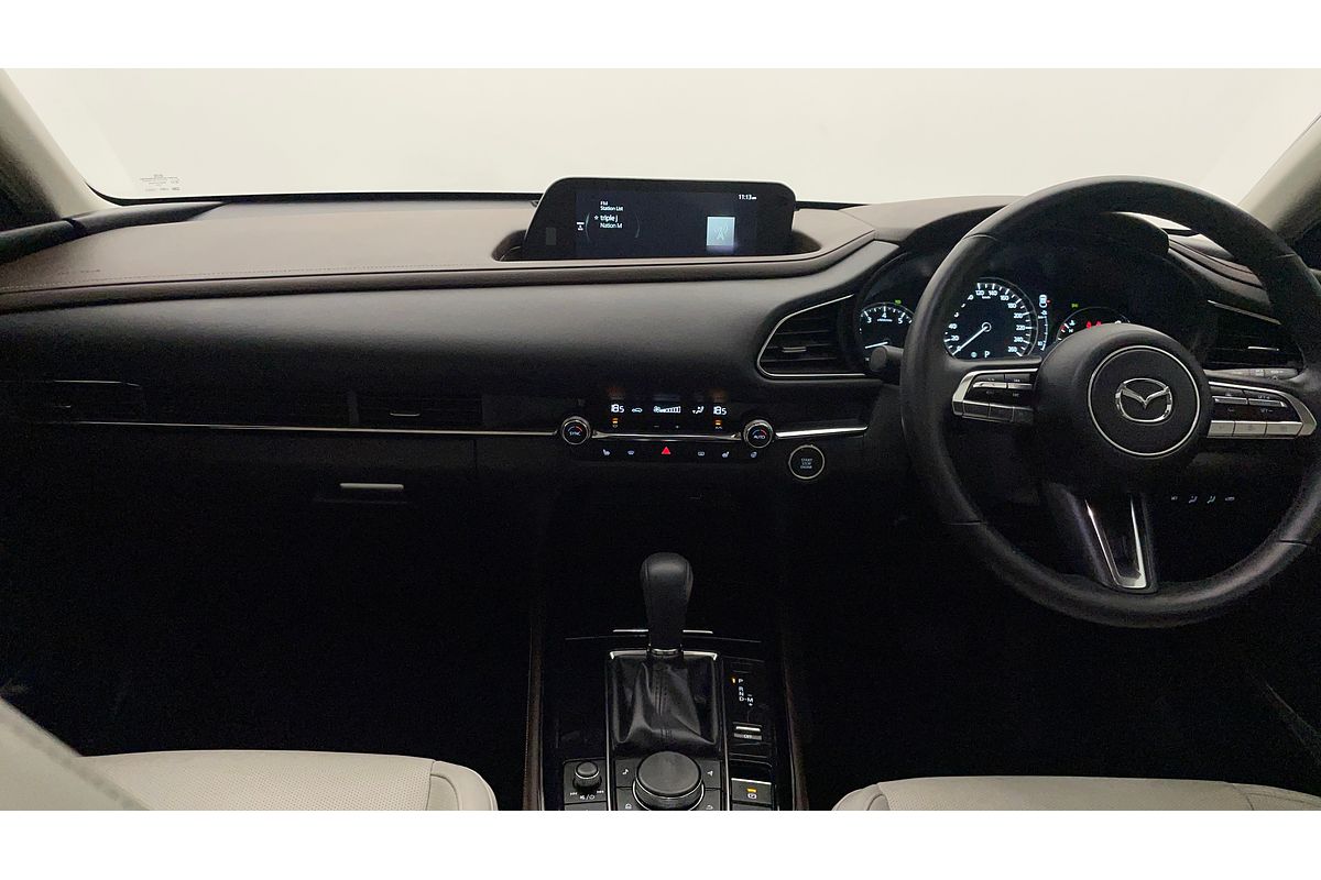 2021 Mazda CX-30 G25 Astina DM Series