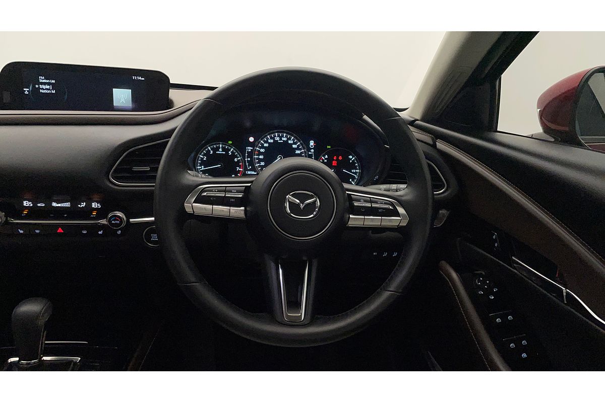 2021 Mazda CX-30 G25 Astina DM Series