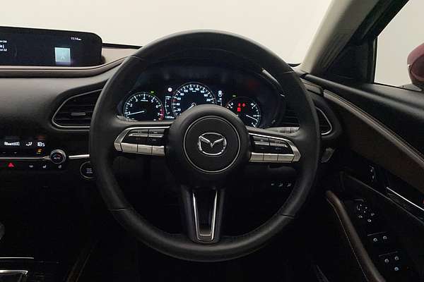 2021 Mazda CX-30 G25 Astina DM Series