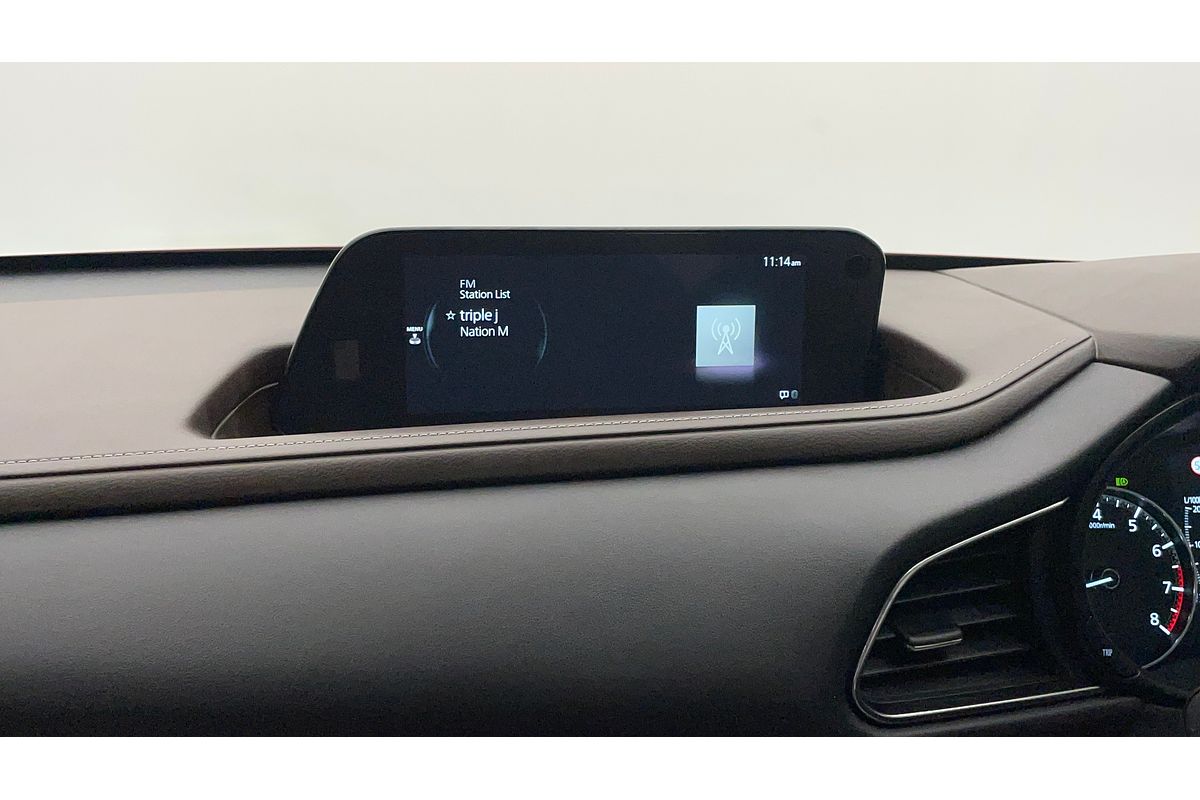 2021 Mazda CX-30 G25 Astina DM Series