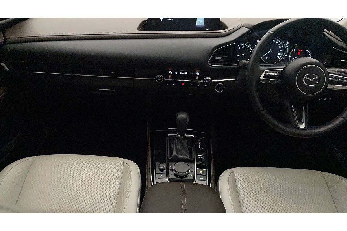 2021 Mazda CX-30 G25 Astina DM Series