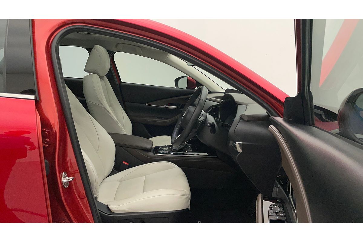 2021 Mazda CX-30 G25 Astina DM Series