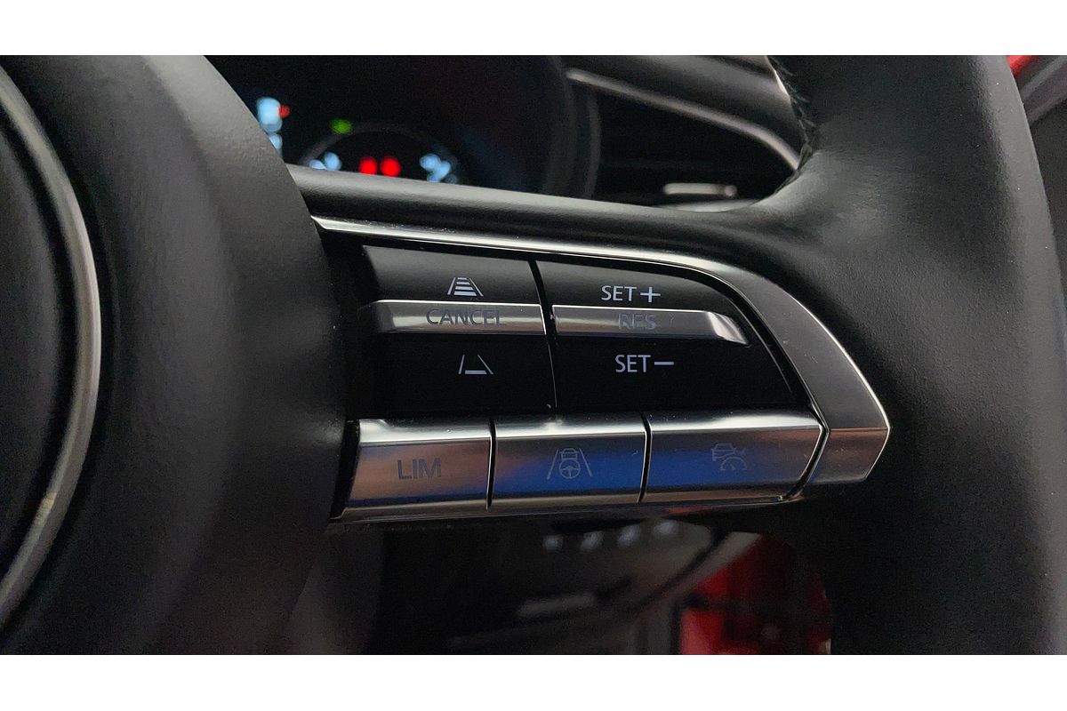 2021 Mazda CX-30 G25 Astina DM Series