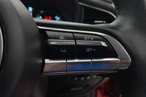 2021 Mazda CX-30 G25 Astina DM Series