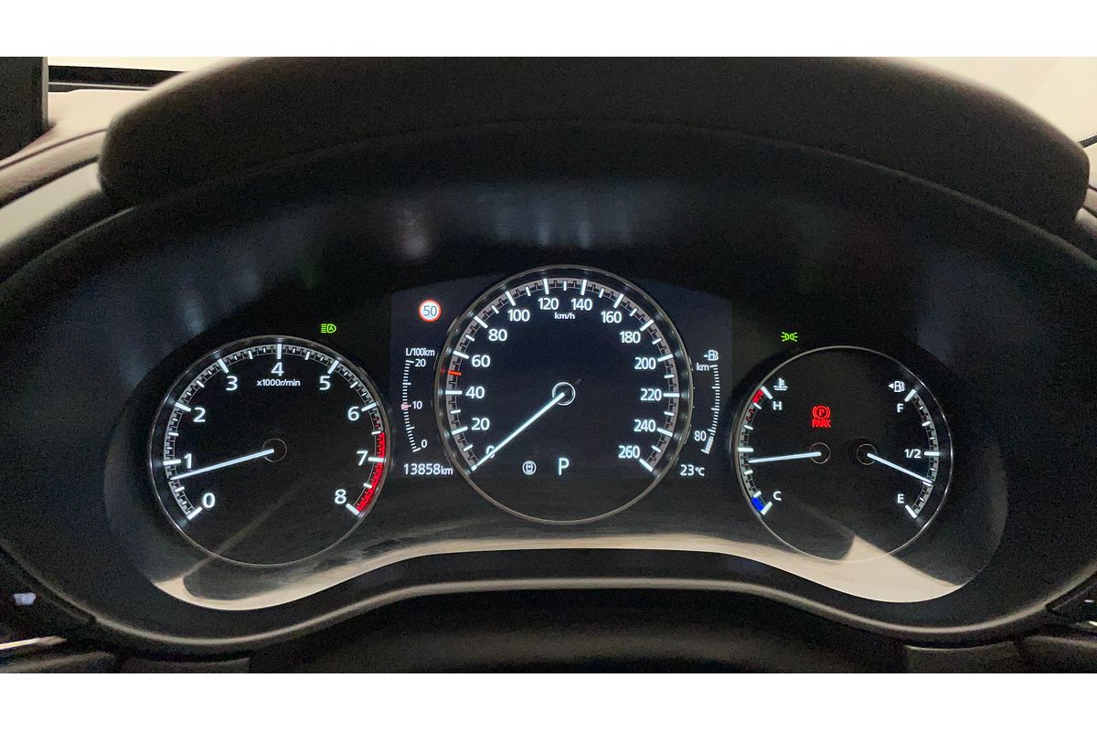 2021 Mazda CX-30 G25 Astina DM Series