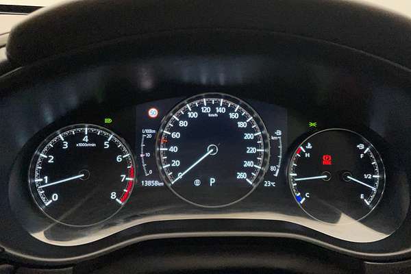 2021 Mazda CX-30 G25 Astina DM Series