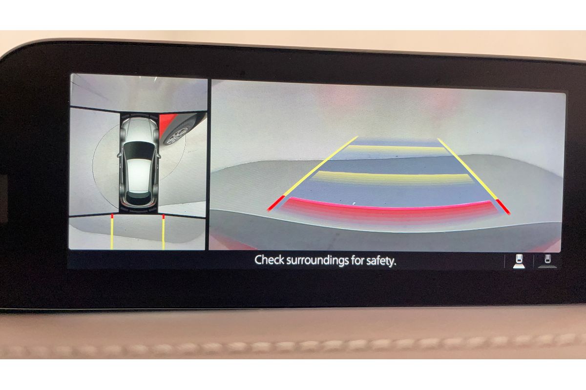 2021 Mazda CX-30 G25 Astina DM Series