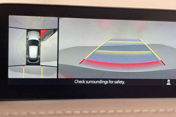 2021 Mazda CX-30 G25 Astina DM Series