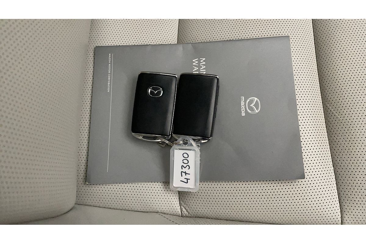 2021 Mazda CX-30 G25 Astina DM Series