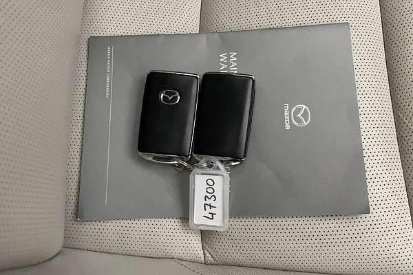 2021 Mazda CX-30 G25 Astina DM Series