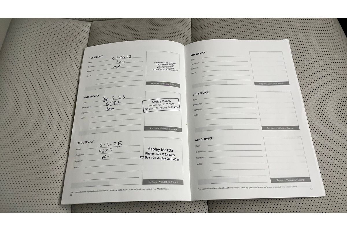 2021 Mazda CX-30 G25 Astina DM Series